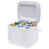 Coleman White 16 Qt. Cooler