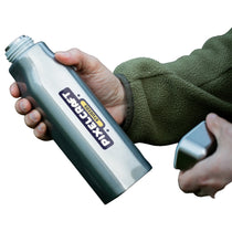 Rupt Silver Virtuos 1L Single Wall Bottle