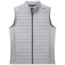 UNRL Men's Core Grey Vancouver Quilted Vest