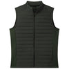 UNRL Men's Pine Vancouver Quilted Vest