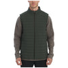 UNRL Men's Pine Vancouver Quilted Vest