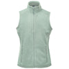Stormtech Women's Ice Blue Montauk Fleece Vest