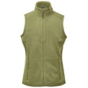 Stormtech Women's Sage Green Montauk Fleece Vest