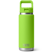 YETI Venom Rambler 26 oz Water Bottle with Color Matching Straw Cap - Seasonal Color