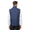 Zero Restriction Men's Navy Lightweight Hybrid Vest