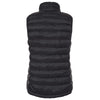 Weatherproof Women's Black Lightweight Poly-Filled Packable Vest
