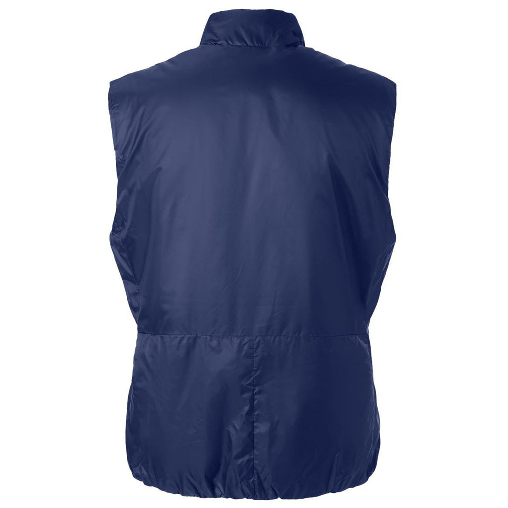 Jaanuu Women's Navy Blue Phantom Insulated Vest