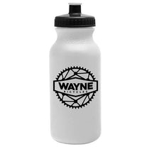 Garyline Translucent Frost Omni Bike Bottle - 20 oz.