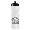 Garyline Translucent Frost Venture Bike Bottle - 24 oz.