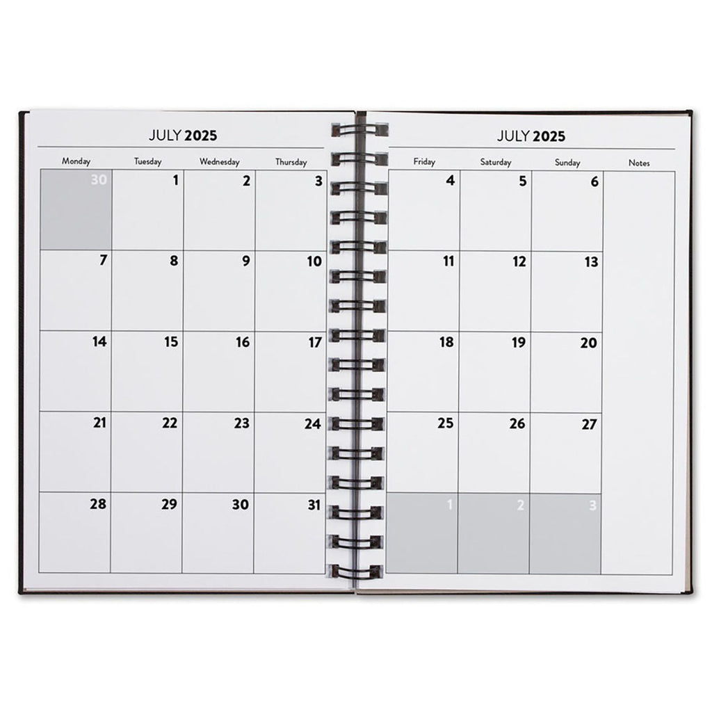 Castelli China Blue WireO Chia Medio White Academic Planner
