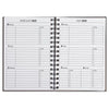 Castelli China Blue WireO Chia Medio White Academic Planner