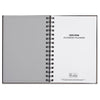 Castelli Orange WireO Chia Medio White Academic Planner