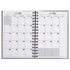 Castelli Orange WireO Chia Medio White Academic Planner