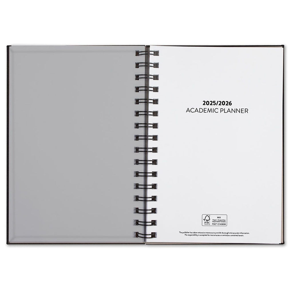 Castelli Sand WireO Chia Medio White Academic Planner