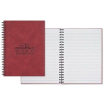 Castelli Red WireO Chia Grande XL White Lined Pg Journal