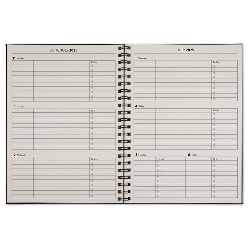 ApPeel WireO Aqua Ortisei Grande XL Apple Academic Planner