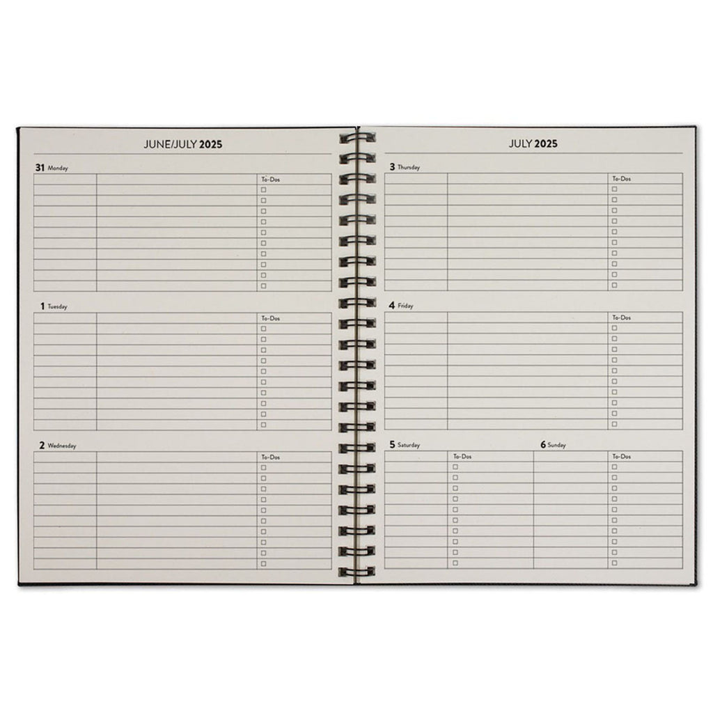 ApPeel WireO Tan Ortisei Grande XL Apple Academic Planner