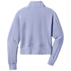 UNRL Women's Mountain Lilac Elevation Half-Zip Pullover