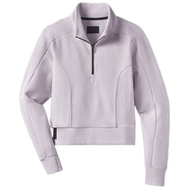 UNRL Women's Misty Rose Elevation Half-Zip Pullover