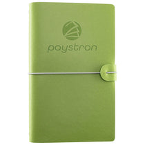 Ariel Premium Green Memoir Softcover Journal