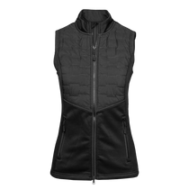 Levelwear Women's Black Flight Vest