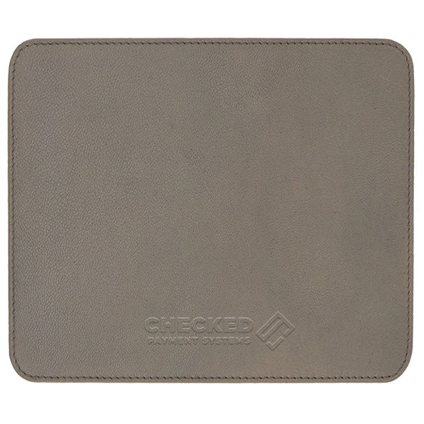 Pop Promos Custom Leather Mousepads