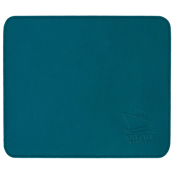 Pop Promos Custom Leather Mousepads