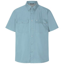 Landway Men's Ocean Mist Short Sleeve Seabright Outdoor Utility Shirt