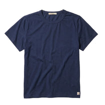 Marine Layer Women True Navy Signature Crew
