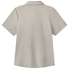 UNRL Women's Pebble Short Sleeve Pique Pro Polo
