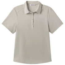 UNRL Women's Pebble Short Sleeve Pique Pro Polo