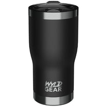 Wyld Gear Black 20oz Tumbler