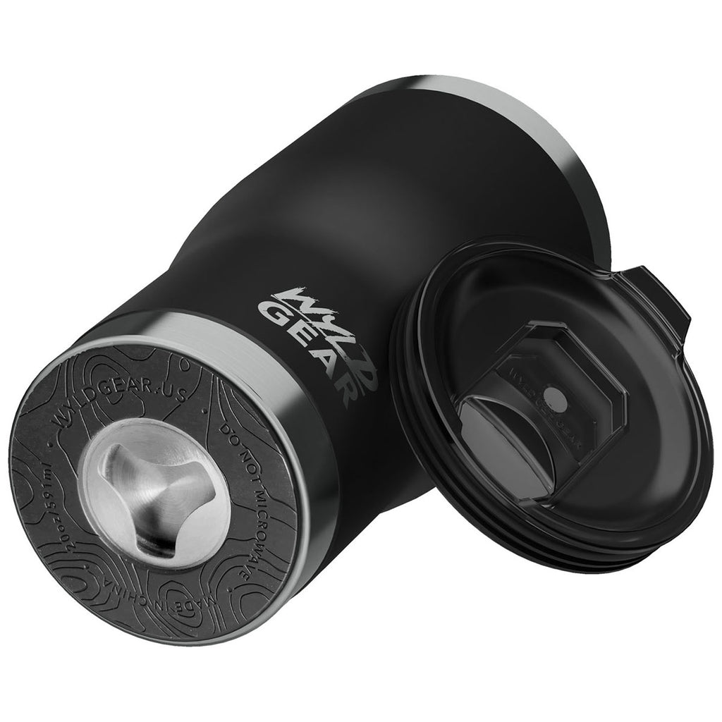Wyld Gear Black 20oz Tumbler