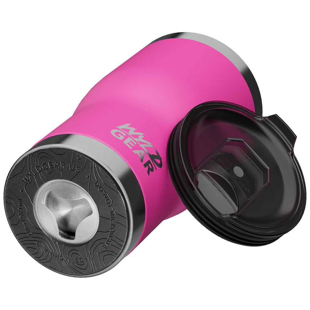 Wyld Gear Pink 20oz Tumbler