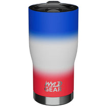 Wyld Gear Red/White/Blue 20oz Tumbler