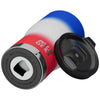 Wyld Gear Red/White/Blue 20oz Tumbler
