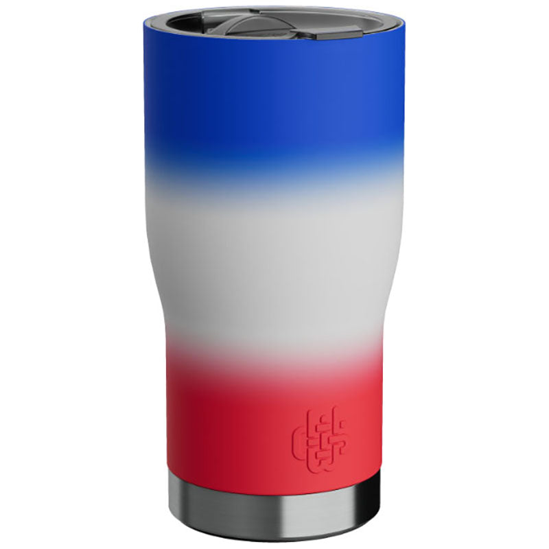 Wyld Gear Red/White/Blue 20oz Tumbler