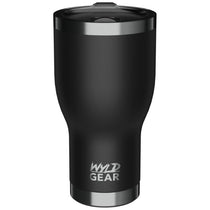 Wyld Gear Black 30oz Tumbler