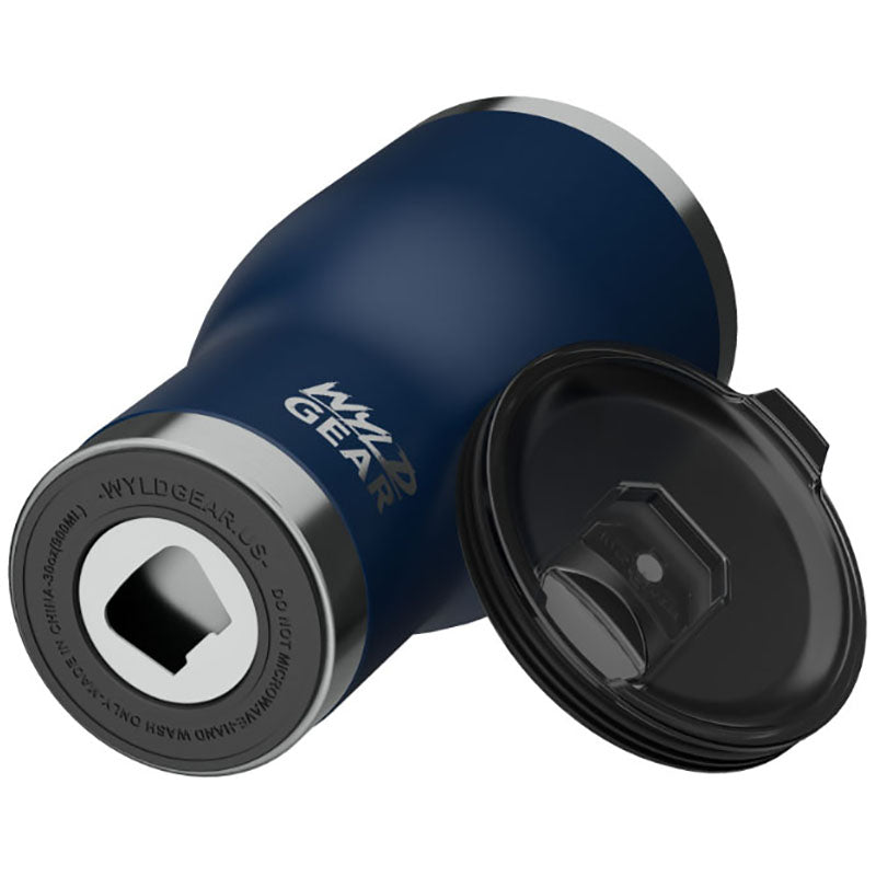 Wyld Gear Navy Blue 30oz Tumbler