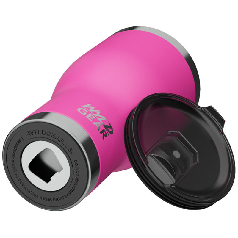 Wyld Gear Pink 30oz Tumbler