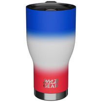 Wyld Gear Red/White/Blue 30oz Tumbler