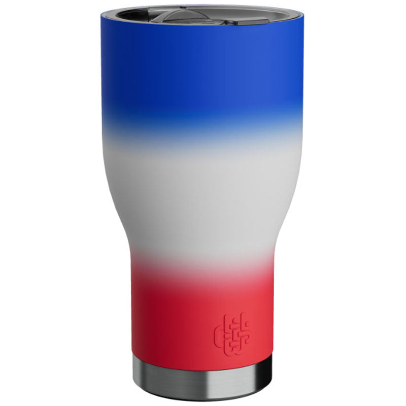 Wyld Gear Red/White/Blue 30oz Tumbler