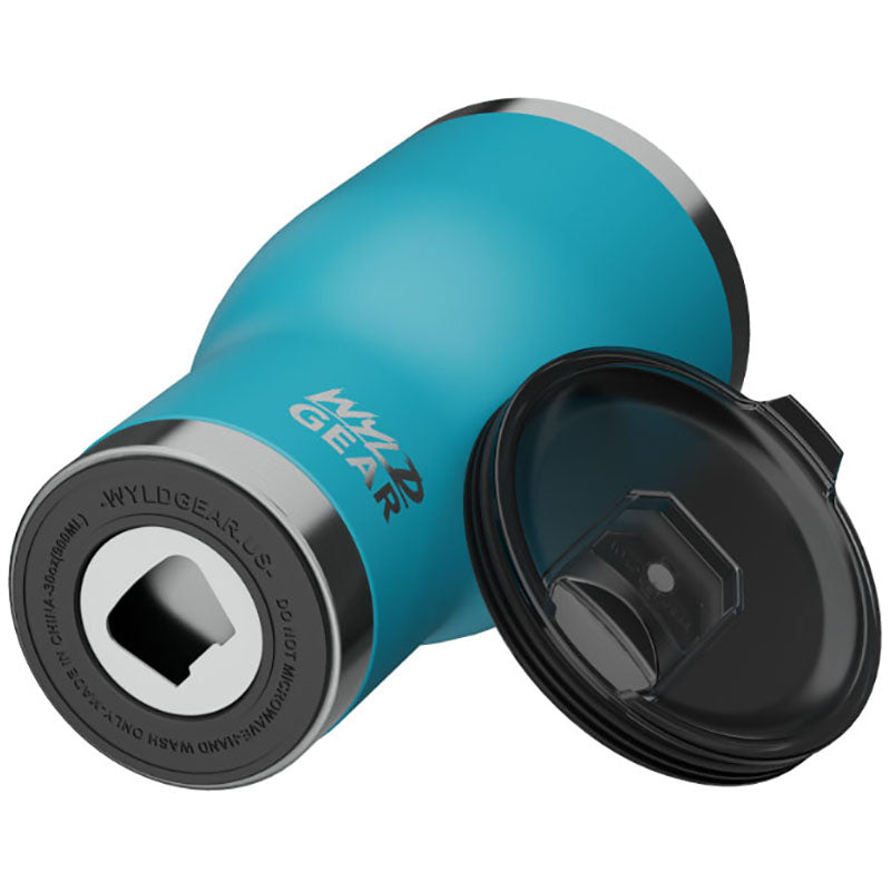 Wyld Gear Teal 30oz Tumbler