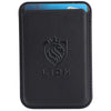 Ariel Premium Black Avon 3-Card Phone Wallet with Magnetic Ring
