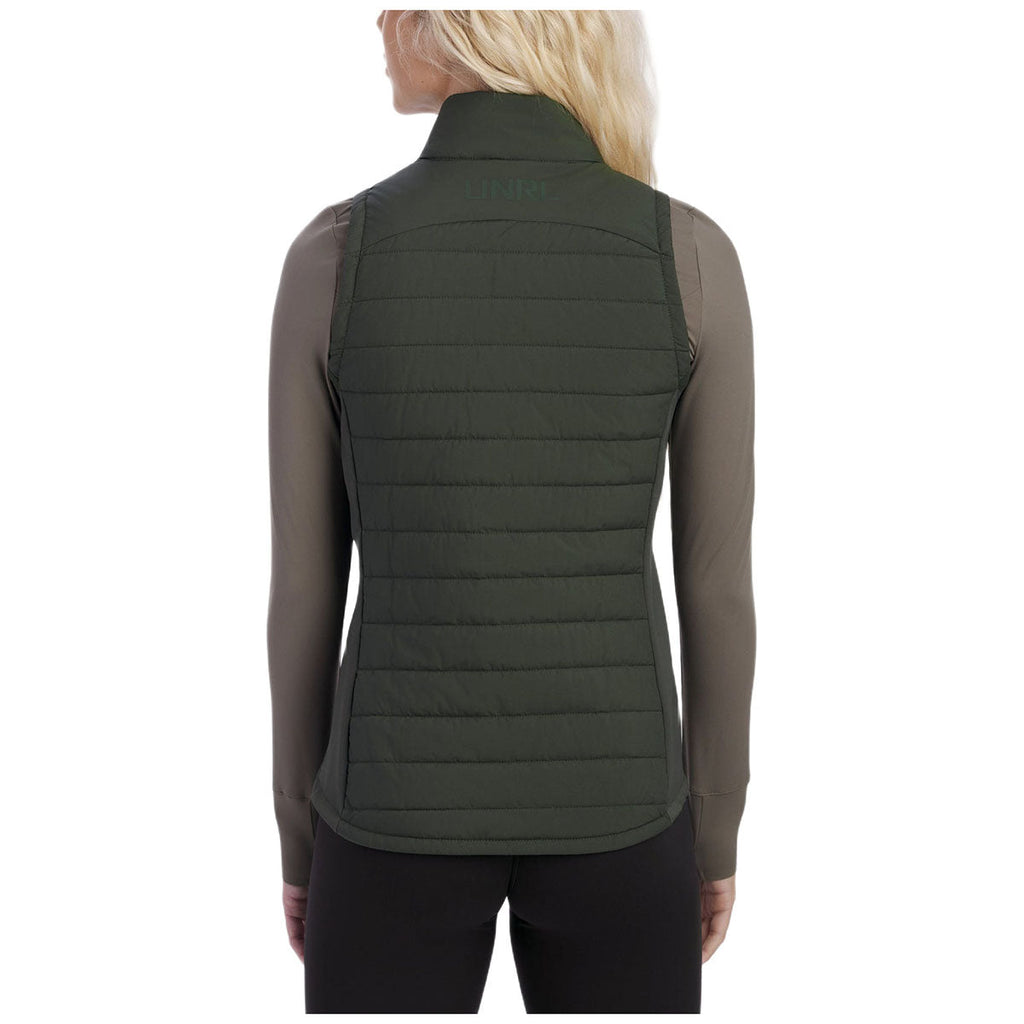 UNRL Women's Pine Vancouver Quilted Vest