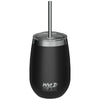 Wyld Gear Black Whiskey & Wine 12oz 2-Lid Cup