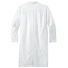Wink Men's White Long Lab Coat