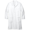 Wink Men's White Long Lab Coat