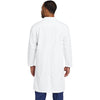 Wink Men's White Long Lab Coat