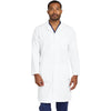 Wink Men's White Long Lab Coat